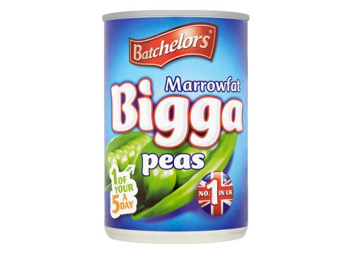 product image for Batchelors Bigga Marrowfat Pea 300g can 