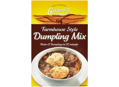 product image for Goldenfry Dumpling Mix
