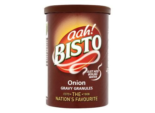 product image for Bisto Onion Gravy Granules 190g