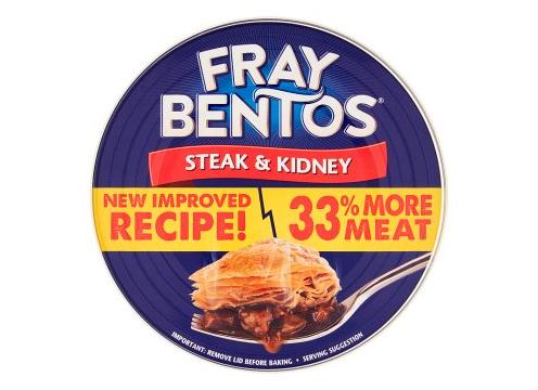product image for Fray Bentos Steak & Kidney Pie