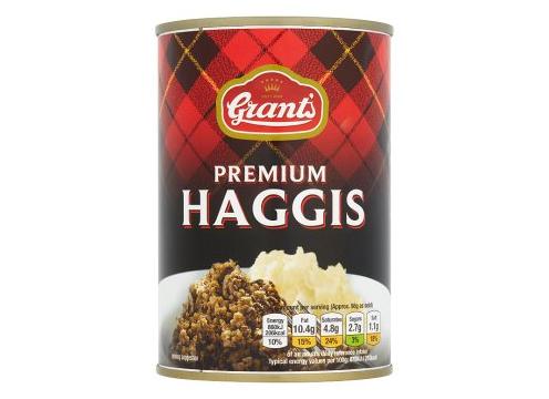 product image for Grants Lamb Haggis 392g
