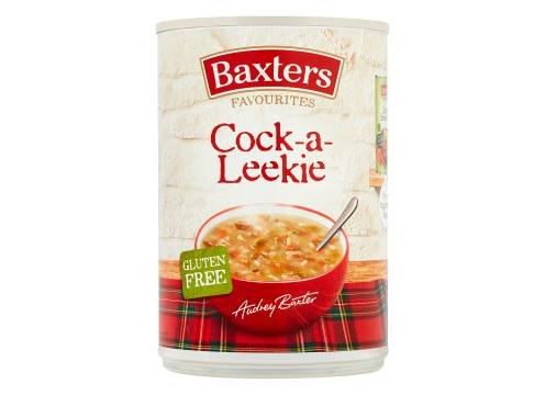 product image for Baxters Cock-a-Leekie Soup 400g