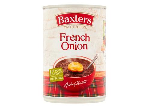 product image for Baxters French Onion Soup 400g 