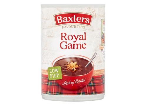 product image for Baxters Royal Game Soup 400g