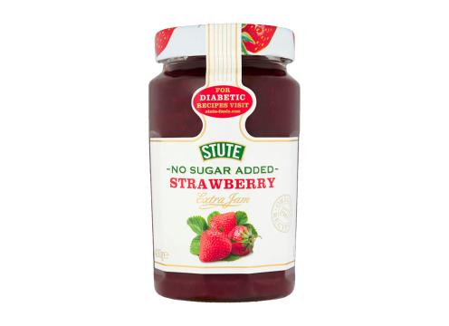 product image for Stute Diabetic Strawberry Jam 430g