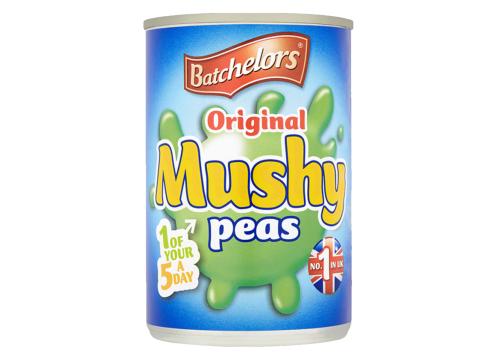 product image for Batchelors Original Mushy Peas 300g can