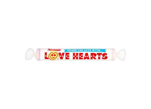 product image for Swizzels Matlow Giant Love Hearts 39g