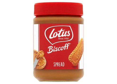product image for Lotus Biscoff Spread Smooth 400gr