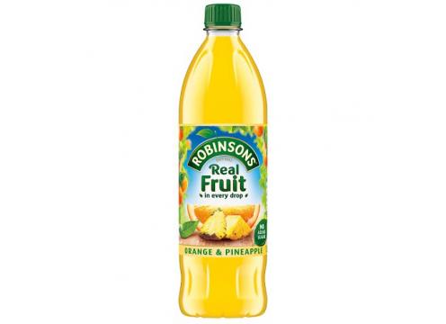 product image for Robinsons Orange & Pineapple 1L (Double Strength)