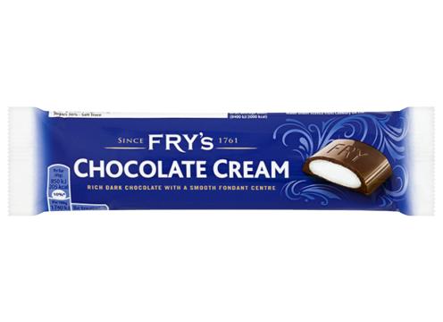 product image for Frys Chocolate Cream - Clearance (BB 12/23)