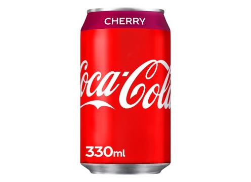 product image for Coca Cola Cherry 330ml