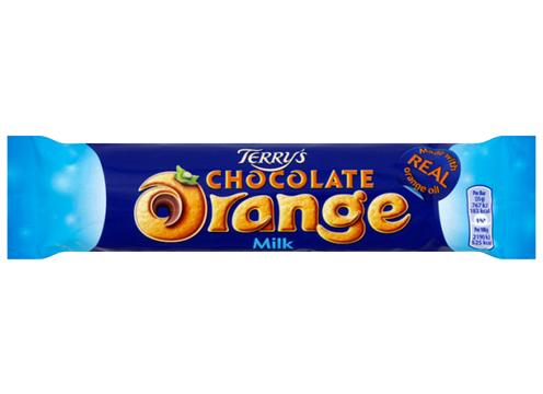 product image for Terrys Chocolate Orange Bar 35g - Clearance (BB 04/24)