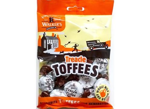 product image for Walkers Nonsuch Toffee - Treacle