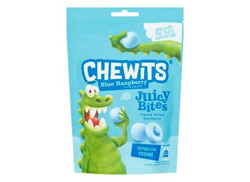 product image for Chewits Blueberry / Raspberry Juicy Bites -115g