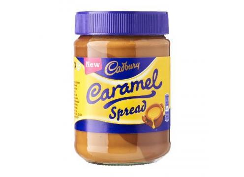 product image for Cadbury Caramel Spread 400g