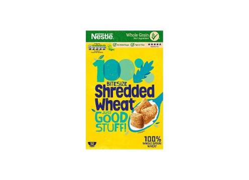 product image for Nestle Shredded Wheat Bitesize 370g 