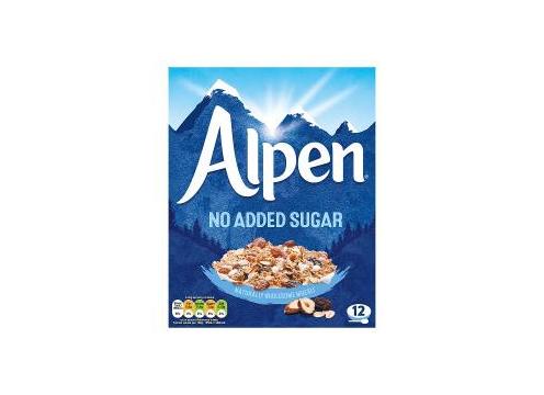 product image for Alpen Original Muesli 550g - No Added Sugar