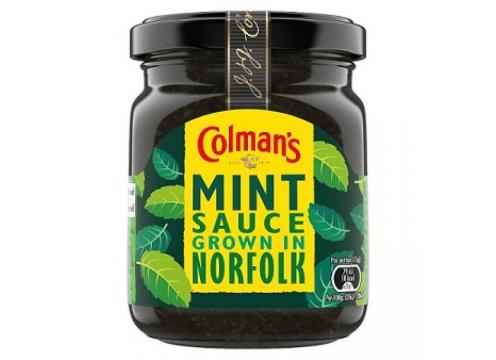product image for Colmans Mint Sauce 165g