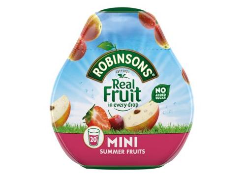 product image for Robinsons Mini Summer Fruits On-The-Go Squash 66ml
