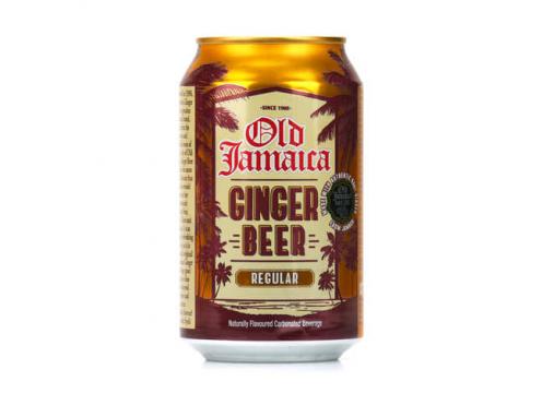 product image for Old Jamaica Ginger Beer 330ml