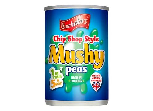 product image for Batchelors Chip Shop Style Mushy Peas 300g
