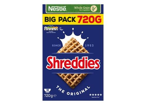product image for Nestle Shreddies Big Pack 720g