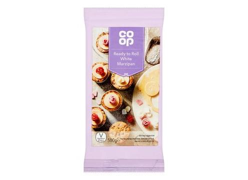product image for Co-op Marzipan 500g (BB 4/24)