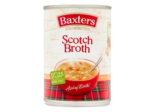 product image for Baxters Scotch Broth 400g