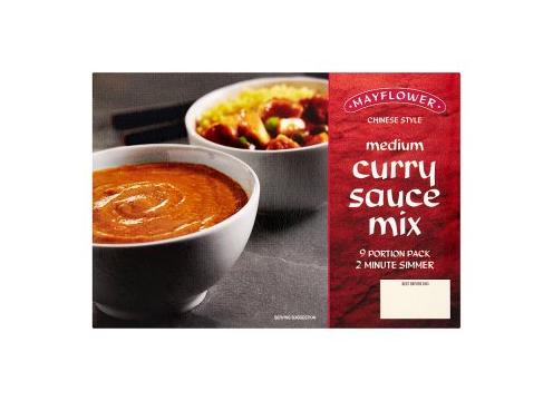 product image for Mayflower Curry Sauce (BB 6/24)