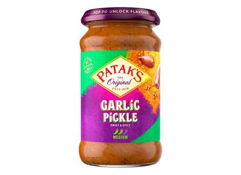 product image for Patak's Garlic Pickle