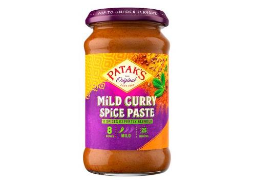 product image for Patak's Mild Curry Paste