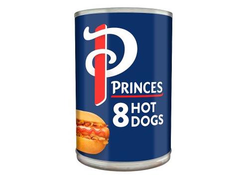 product image for Princes Hotdogs 