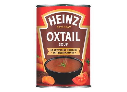 product image for Heinz Oxtail Soup 400g