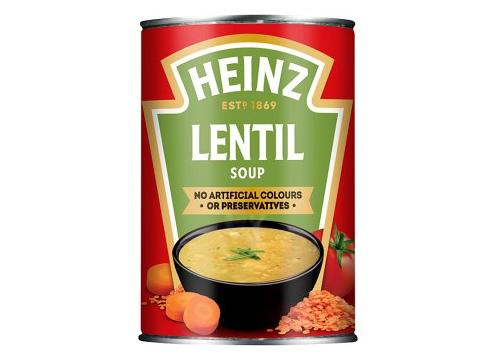 product image for Heinz Lentil Soup 400g