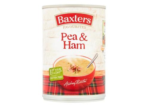 product image for Baxters Favourites Pea & Ham 400g