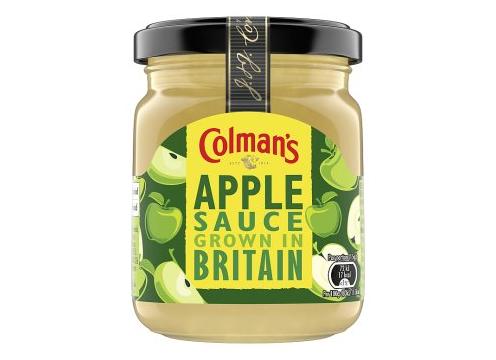 product image for Colman's Bramley Apple Sauce