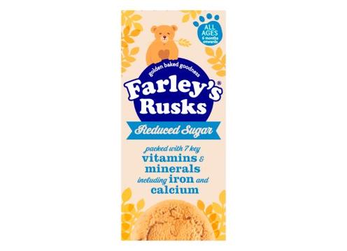 product image for Farley's Rusks Reduced Sugar