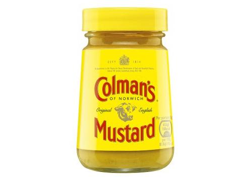 product image for Colman's Original English Mustard  170g (BB 6/24)