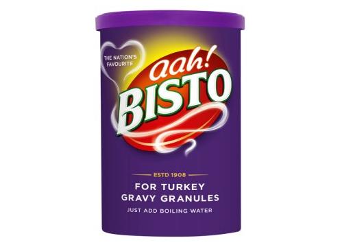 product image for Bisto Turkey Gravy Granules 190g (BB 6/24)
