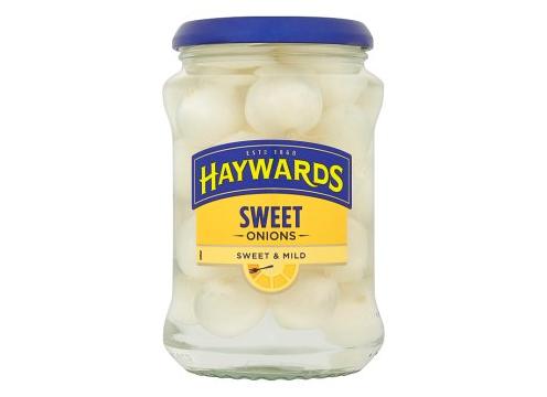 product image for Haywards Sweet Onion 400G