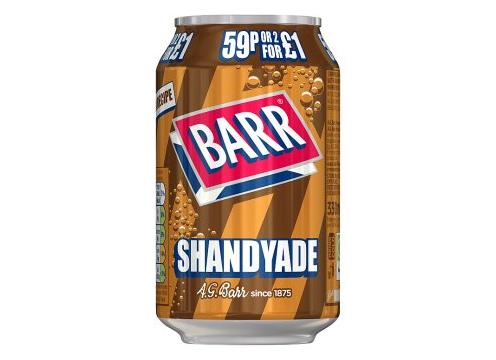 product image for Barr Shandyade 330ml