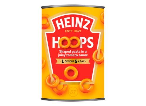 product image for Heinz Hoops 400g 