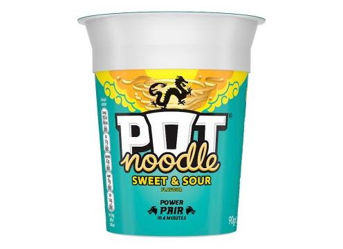 product image for Pot Noodle - Sweet & Sour 90g