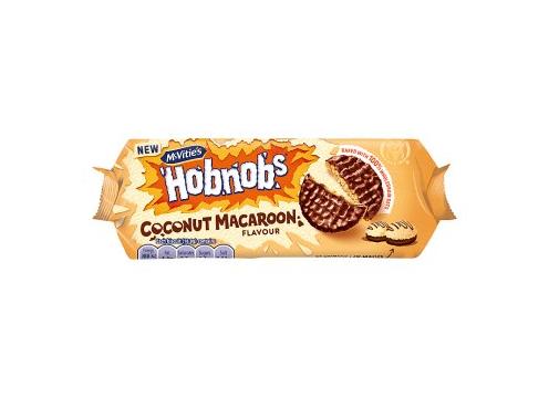 product image for McVitie's Hobnobs Coconut Macaroon 262g