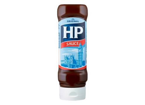 product image for HP Brown Sauce 450g (Squeeze)