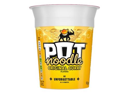 product image for Pot Noodle - Original Curry 90g