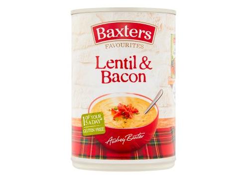 product image for Baxters Lentil & Bacon