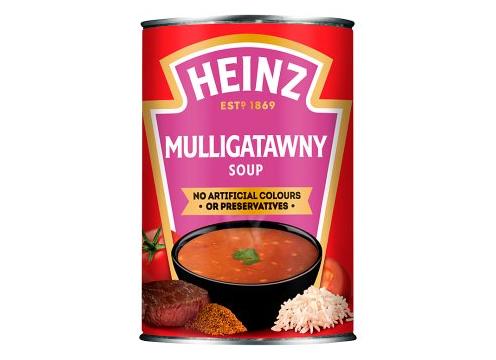 product image for Heinz Mulligatawny Soup 400g