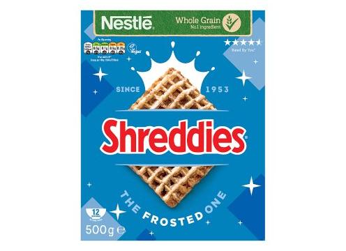 product image for Shreddies The Frosted One 500g
