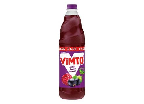 product image for Vimto Real Fruit Squash 725ml